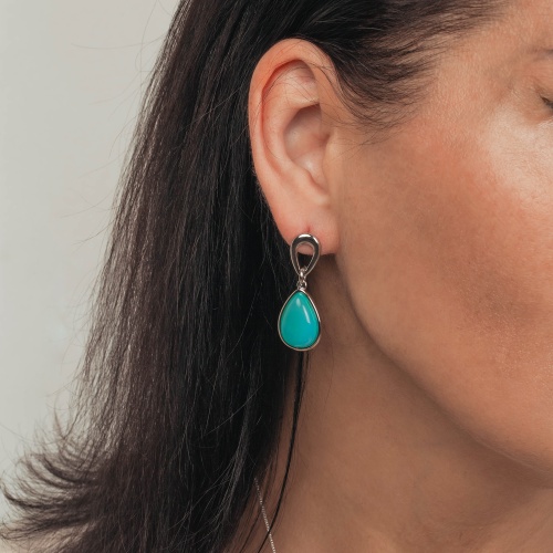 Серьги Possebon Azul, A0381.20 S фото 4